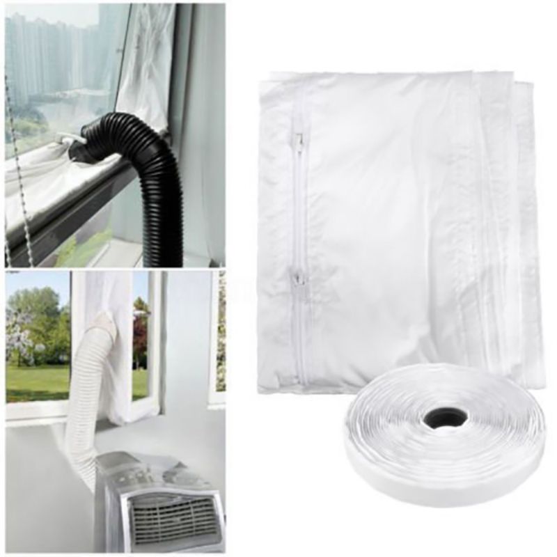 Air Conditioner Covers Air Conditioning Soft Cloth Sealing Baffle Plate Suitable For Air Conditioners And Air Dryers