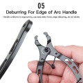 Bicycle Repair Tools Mini Bicycle Chain Quick Pliers Link Clamp MTB Bike Magic Buckle Removal Tool Bicycle Repaire Maintenance