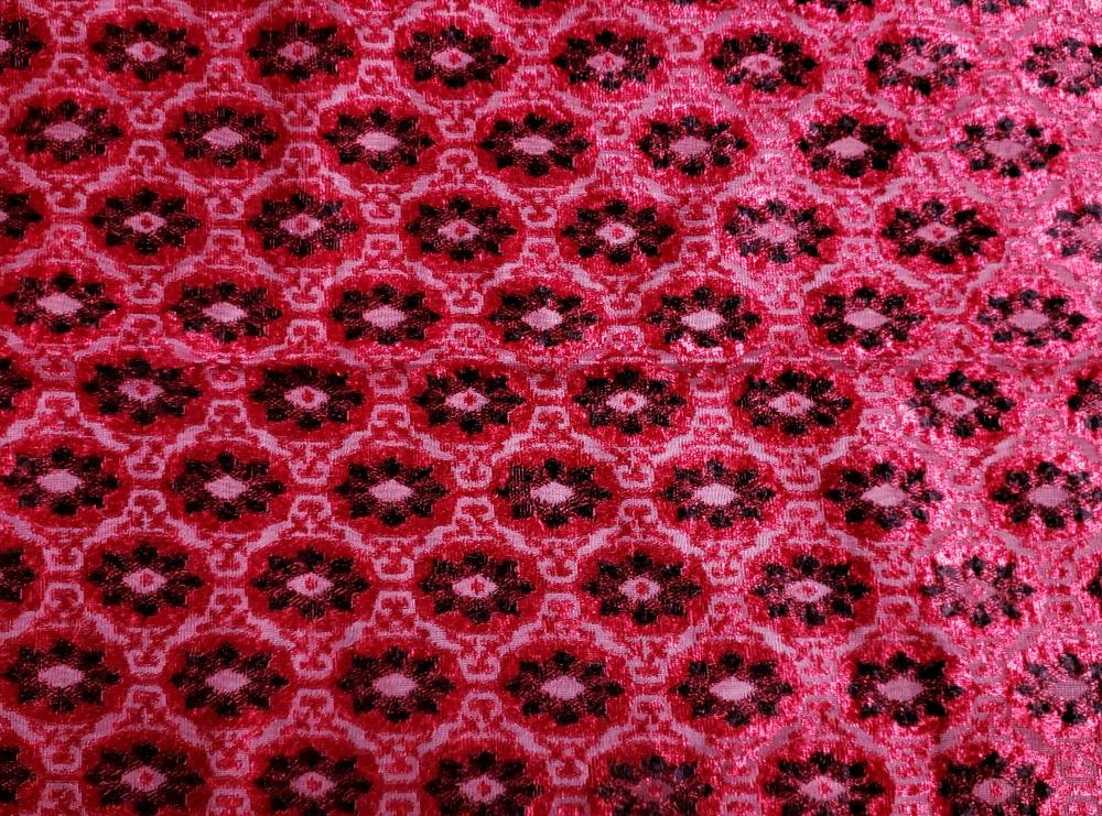 Jacquard Knit Fabric