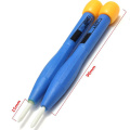 8PCS Adjust Frequency Screwdriver Anti-static Plastic Ceramic Set Slotted and Phillips 90MM High Quality