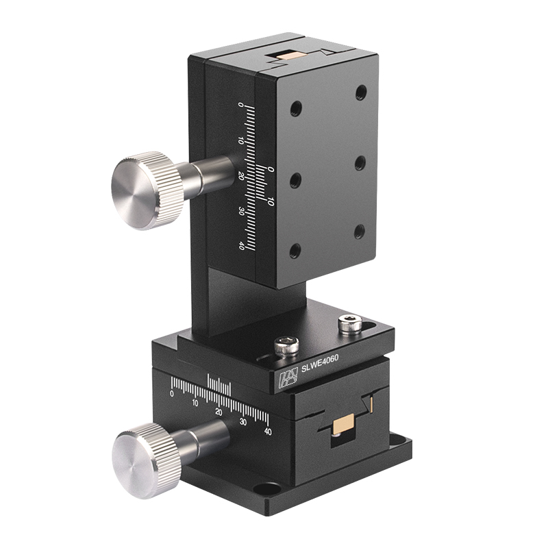 Manual XZ-axis Dovetail Groove Stage 4060