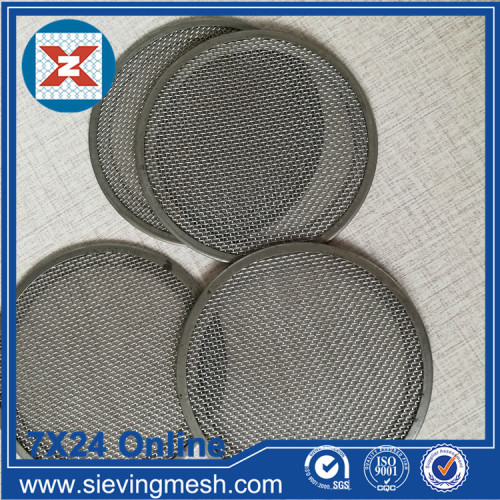 Metal Wire Mesh Filter Disc wholesale