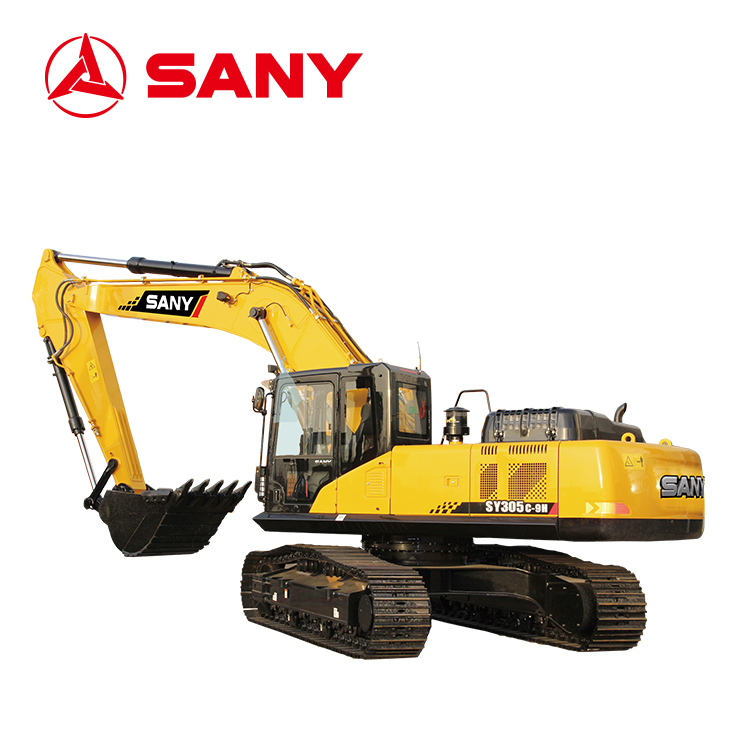 SANY SY305H 30 Ton construction excavator