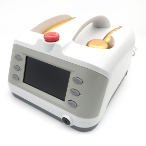 Medical Handheld Dual Heads Laser Therapy Machine