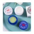 100% Pure Vaseline Lip Balm Petroleum Jelly Natural Moisturizing Cream Cocoa butter Creme Brulee Balsam lip moi TSLM2