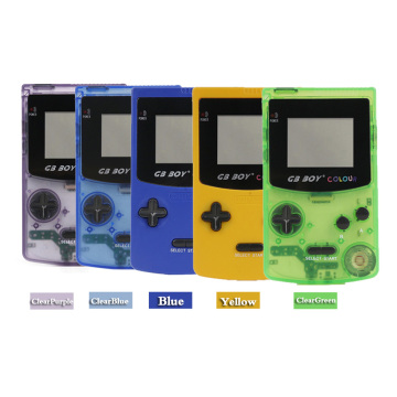 GB Boy Colour Color Handheld Game Player 2.7