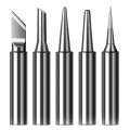 5PCS/Set 900m-T-I Welding Tool Lead-Free Soldering Iron Head Bit For Welding