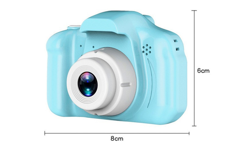 1080P Projection Video Camera Children Kids Camera Mini Educational Toys For Children Baby Gifts Birthday Gift Digital Camera