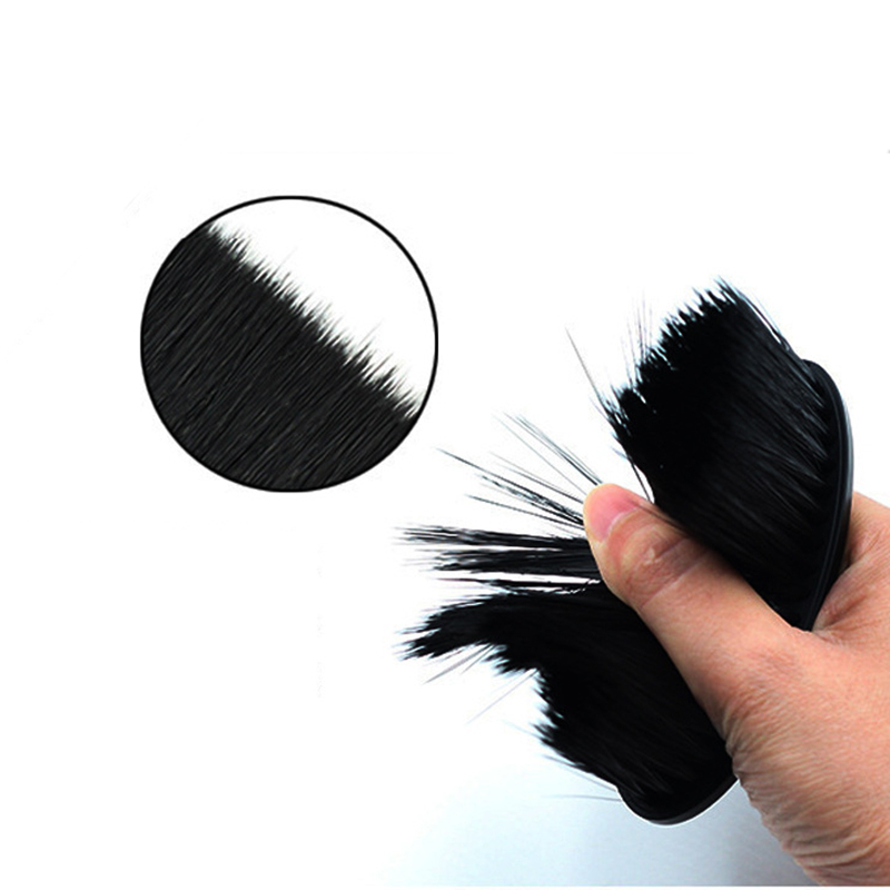 Professional Soft Hair Neck Face Duster Brushes Barber Hair Clean Hairbrush Beard Brush Salon Cutting Hairdressing Styling Tool