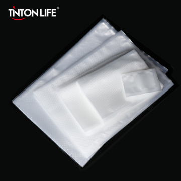 Tintonlife 100pcs/lot Vacuum Bags for Food Vacuum Sealer Packing Machine Food Storage Bag With Food Grade Material