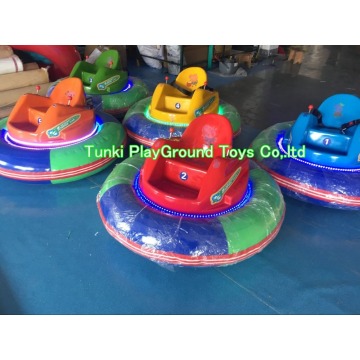 Kids Amusement Park Rides Electric Bumper Cars for sale newest