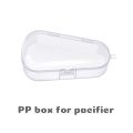 Box for pacifier