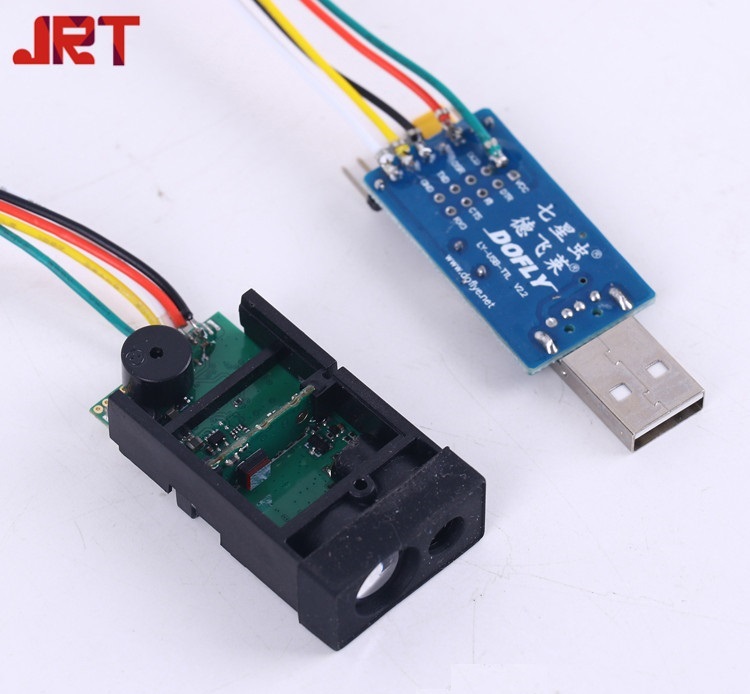 Laser Distance Measure Sensor 60m USB