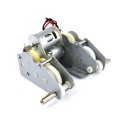 for Henglong 3818 3819 3848 3849 3858 3859 3868 Ect 1/16 RC Tank Parts Plastic Drive System/Plastic Gear Box