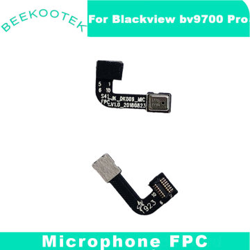 Blackview BV9700 pro New Original Microphone Mic FPC For Blackview BV9700 pro MTK6177 5.84inch 1080*2280 Smartphone