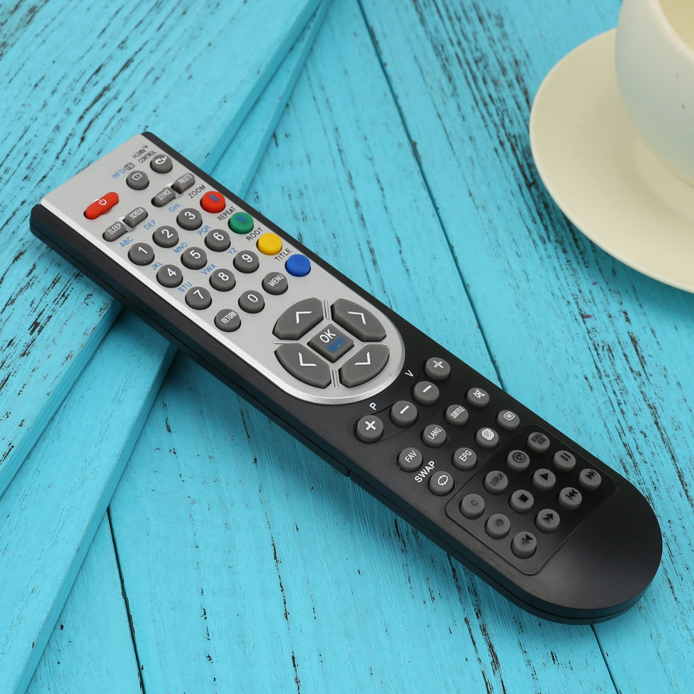 RC1900 Universal Remote Control for OKI 32 TV HITACHI TV ALBA LUXOR BASIC VESTEL TV Mando Garaje