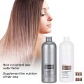 300ml Professional Hair Straightening Cream Moisturizing Nourishing Hair Straighten Cream for Home Beauty Salon Hair Relax Cream