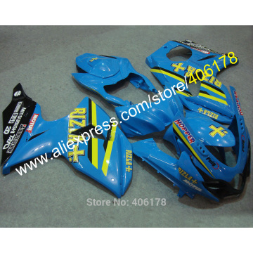 GSX-R1000 K9 Fairing For Suzuki GSXR1000 2009 2010 2011 2013 2014 2015 2016 Sportbike Fairings Kit (Injection Molding)