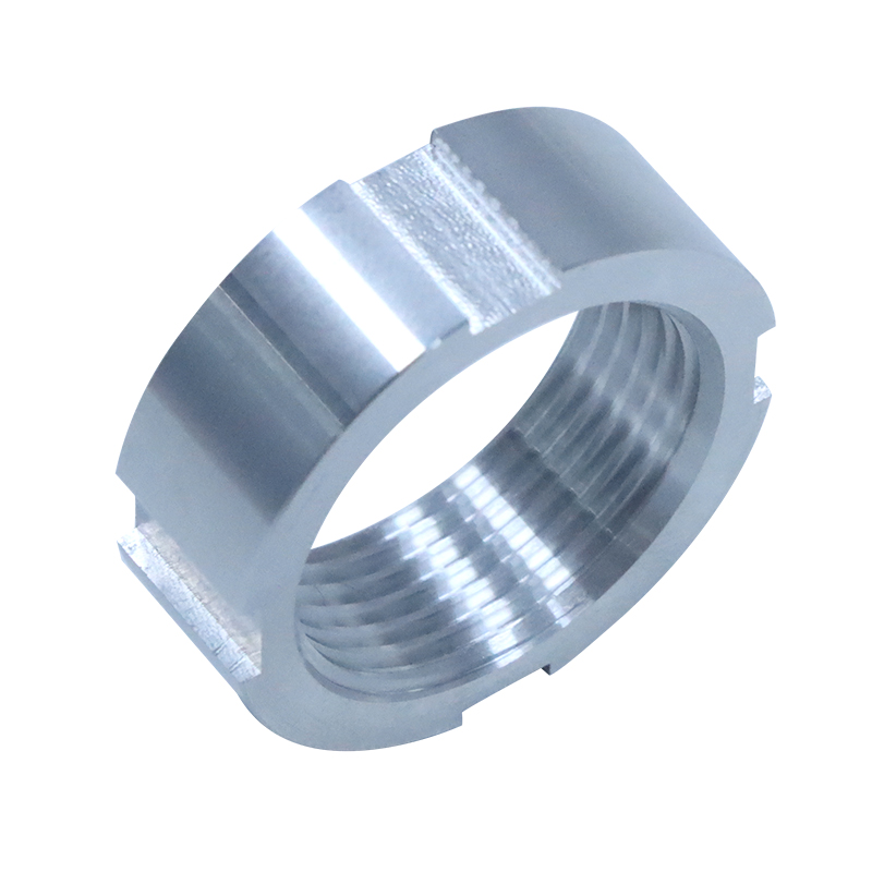 Customized Aluminum Alloy Sleeve Parts