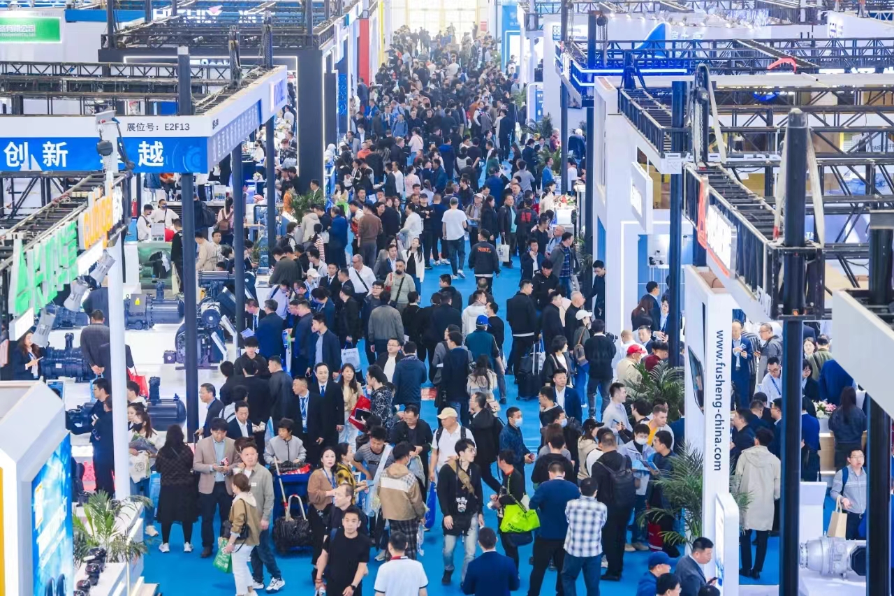 the 35th china refrigeration exhibition 10