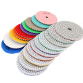 1pcs Wet Diamond Grinding Disc Polishing Pad for Granite Marble Stone Marble Concrete Stone Grinding Discs