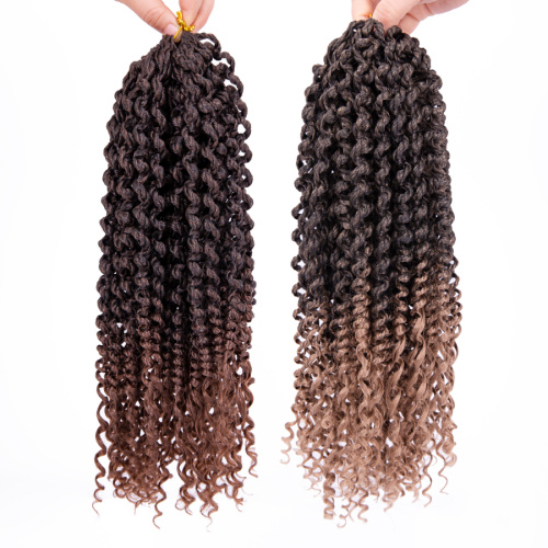 Ombre Curly Senegelese Twisted Hair With Curly Ends Supplier, Supply Various Ombre Curly Senegelese Twisted Hair With Curly Ends of High Quality