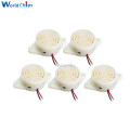 5PCS/Lot 95DB Alarm High-decibel 3-24V 12V Electronic Buzzer Beep Alarm Intermittent Beep for Arduino SFM-27