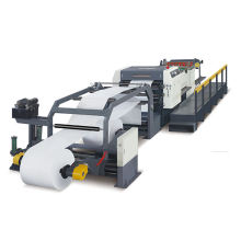 Automatic Paper Roll to Sheet Cutting Machine /Sheet Cross Cutting Machine