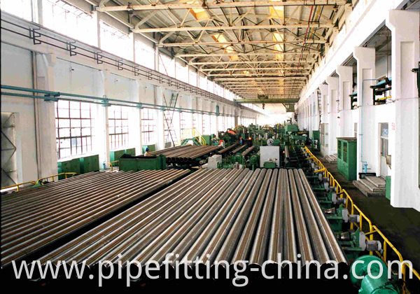 steel pipe company
