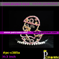 Ab yellow duck Children pageants tiaras crowns