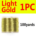 Light Gold 1PC