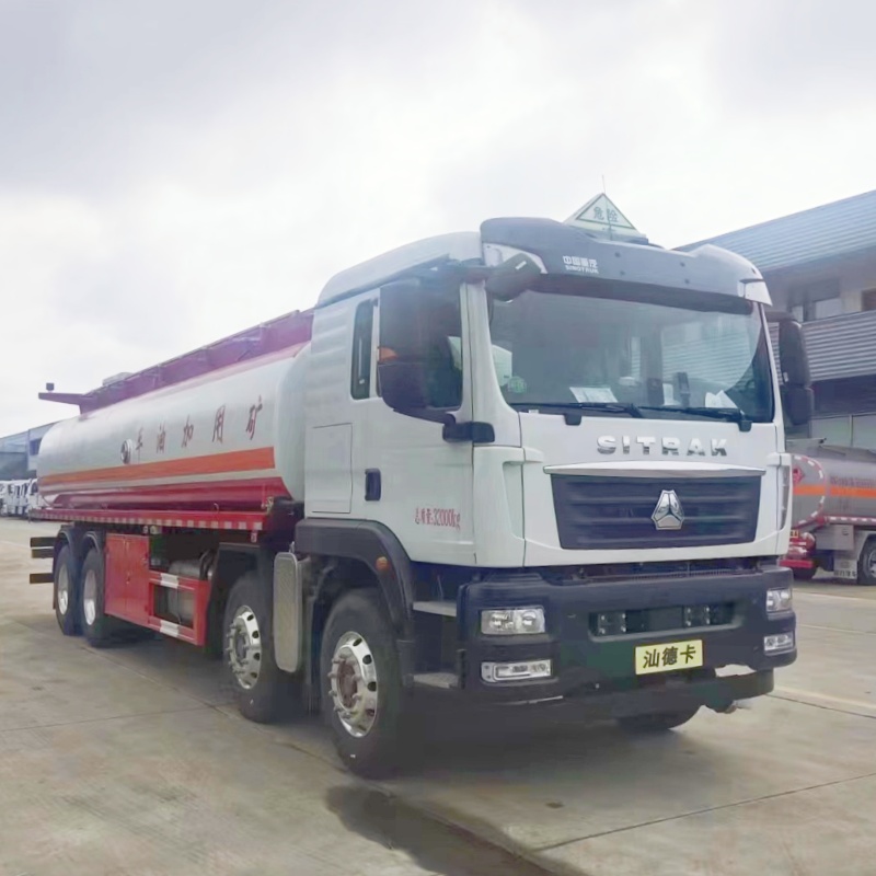 oil tanker truck for sale