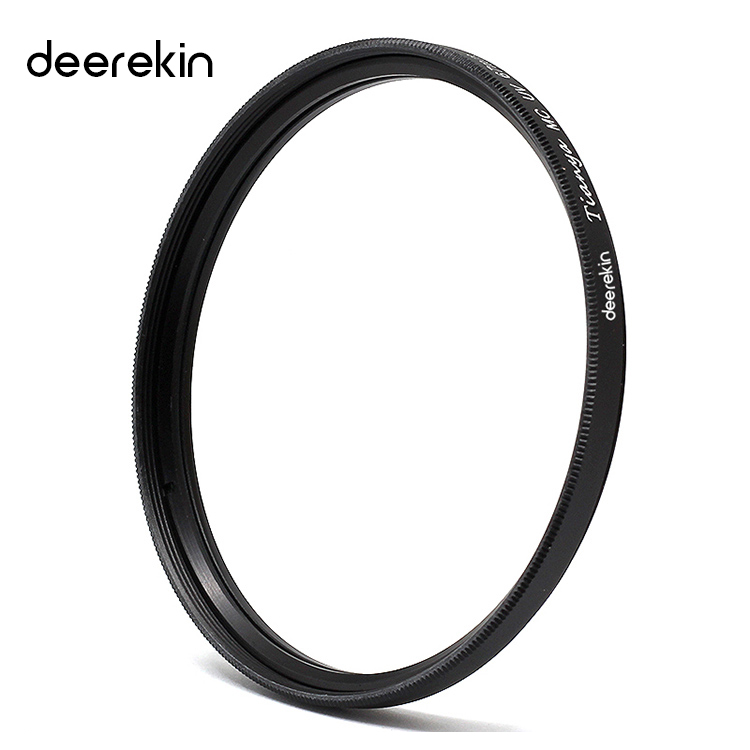 Deerekin 82mm Multi-Coated MC UV Filter Lens Protector for Lenses Canon 16-35mm f/2.8, 24-70mm f/2.8, Tamron 24-70mm A007 A032