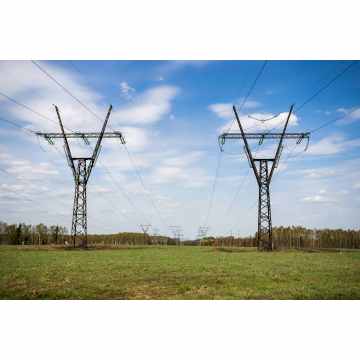 Transmission Angle Steel Tower