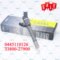 ERIKC 0445110126 Auto Diesel Parts Injector 0 445 110 126 Common Rail Fuel Injection Assy 0 445 110 126 for HYUNDAI KIA Cummins