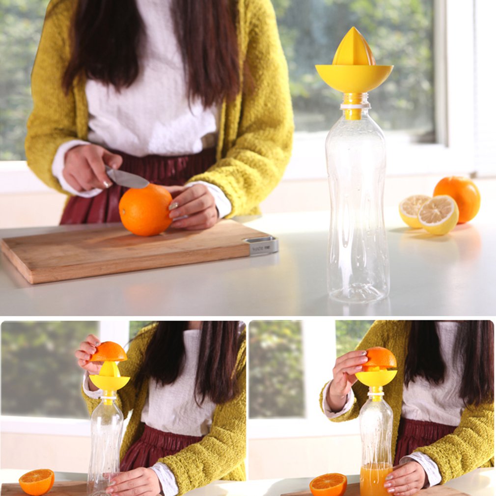 Manual Juicer Lemon Fruit Squeezer Orange Citrus Lime Juice Hand Press Juicing Tool Home Kitchen Mini Tools Supplies Machine