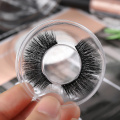 4PCS Dual Magnetic False Eyelashes On Magnets Natural Lashes Extension Tools Reusable Fake Eye Lashe Glue-free Beauty Makeup Hot
