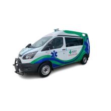 2022 New FORD Transit Diesel Engine Ambulance