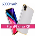 For iphone XR Silver