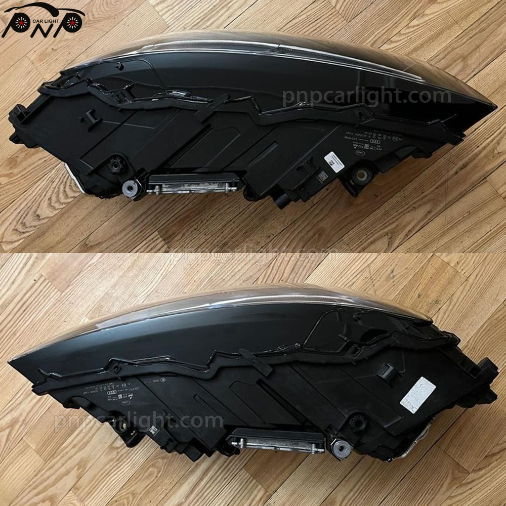 Audi Q7 Front Light