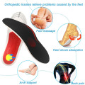 EiD Sport Silicone Gel Insoles for the feet Man Women for shoes sole orthopedic pad for Running Shock Absorption arch support