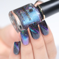 BORN PRETTY Chameleon cat Magnetic Nail Polish 6ml 3D Magnetic Glitter Varnish Magnet Nail Art varnish Black Base Needed