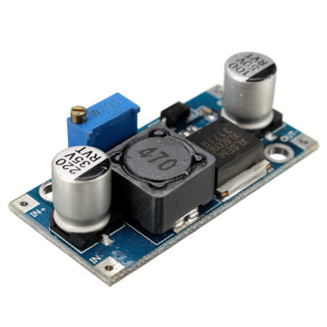 CN6009 DC-DC boost power regulator module output adjustable 5V/ 6/9/12V liters 24v current 4A Inverters Converters