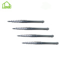 Various Types Of Ground Anchor Pole Screws