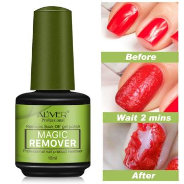 Remover Nail Gel The Resurrection Of The Water Unloaded Glue UV Gel Polish Burst Remove Gel Clean Degreaser TSLM2