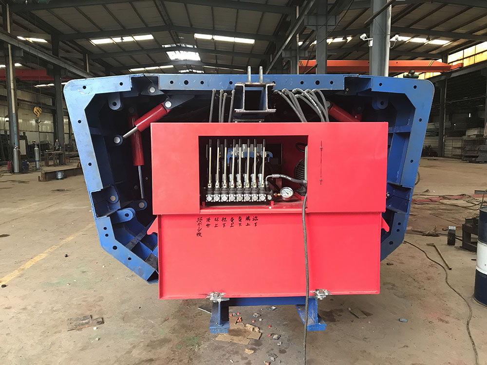 Precast Steel Mould