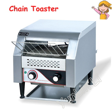 Commercial Chain Toaster Bread Baker Food Processing Machine Kitchen Utensils Baking Oven 1.34KW TDL-150