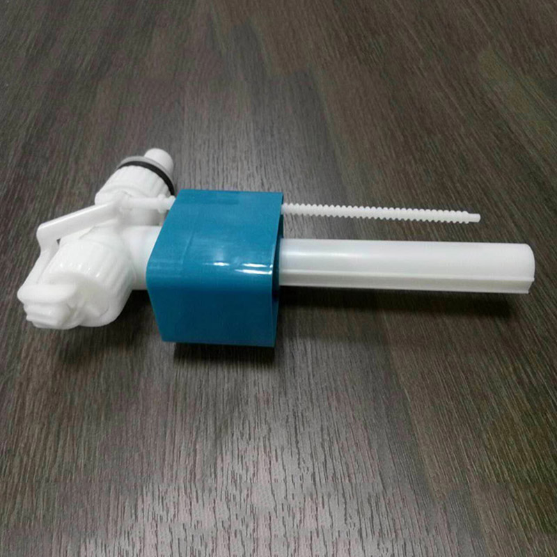 N Side Entry Toilet Inlet Valve Cistern Fittings G1/2 Adjustable Float Filling Valves Bathroom Fixture Replacement Parts TE889