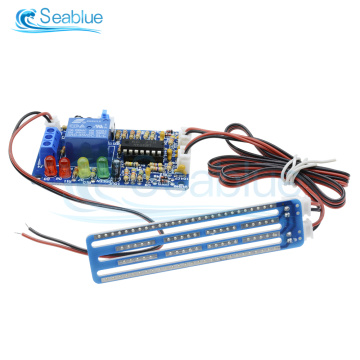 5V Water Level Detection Sensor Liquid Level Controller Module DIY Kits Automatic Drainage Device Controller With LED Indicator