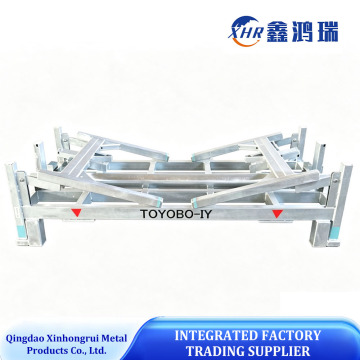 Engineered Metal Components for Complex Logistics